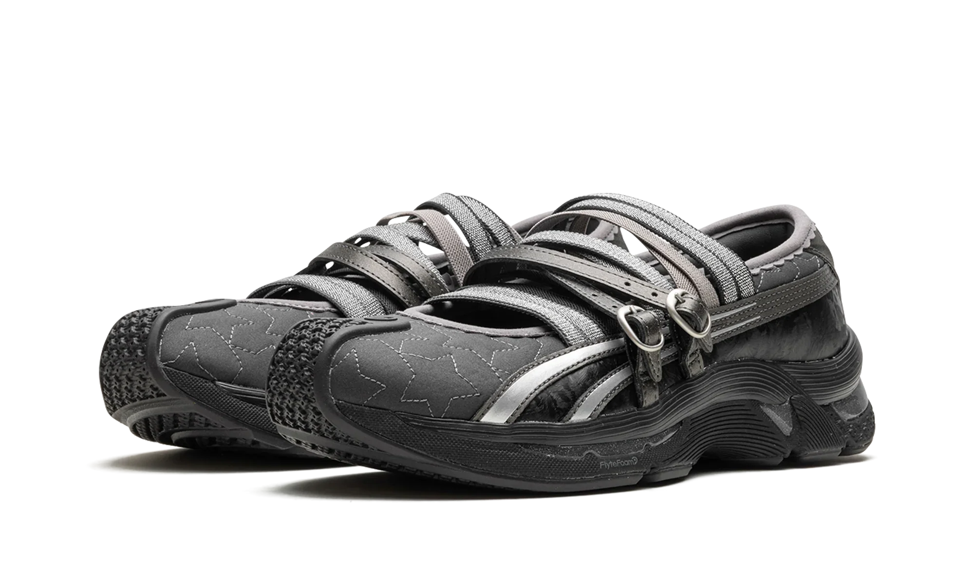 GEL-LOKROS WMNS "Kiko Kostadinov x Heaven By Marc Jacobs - Black" 1202A489 020