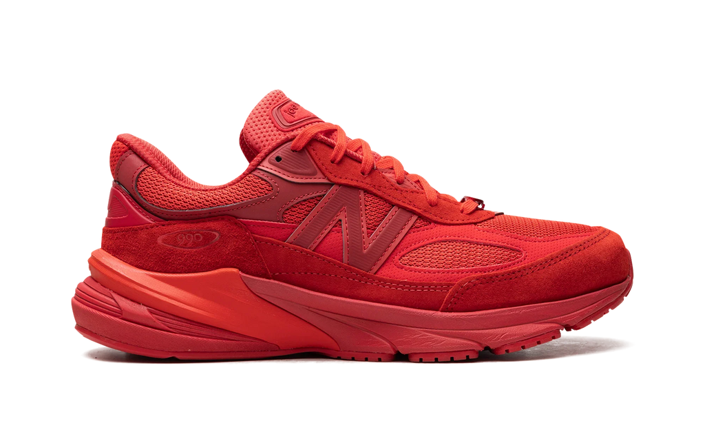 990v6 "Joe Freshgoods - Paris Red" U990JF6