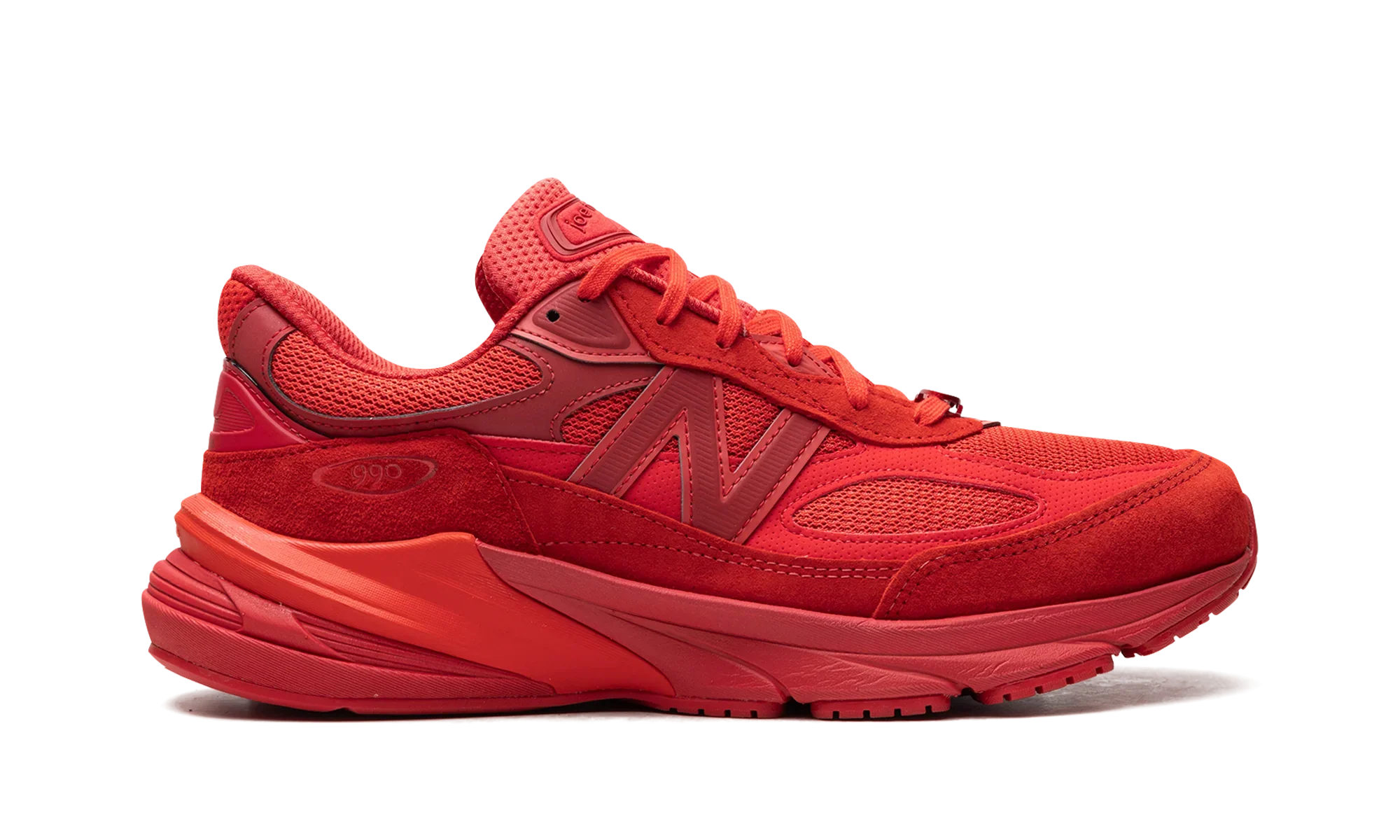 990v6 "Joe Freshgoods - Paris Red" U990JF6