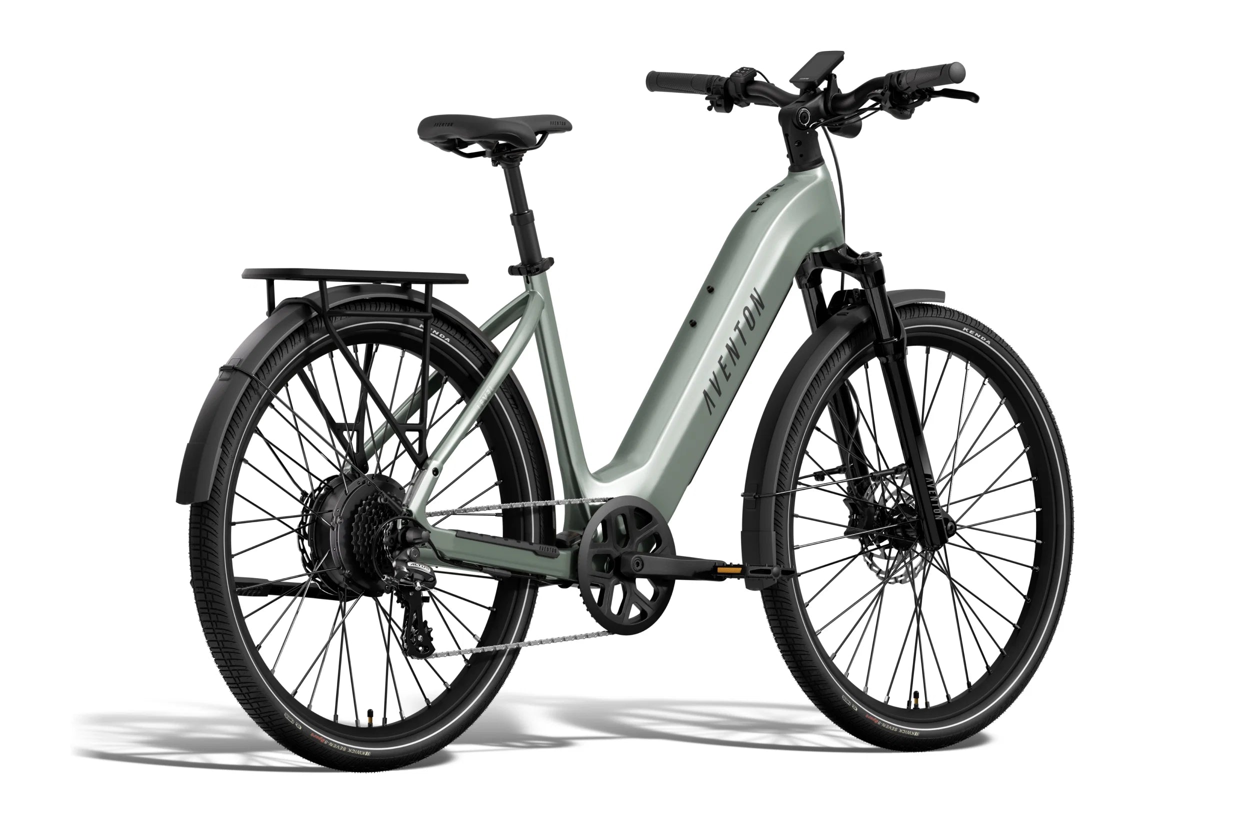 Level 4 REC Step-Through Ebike