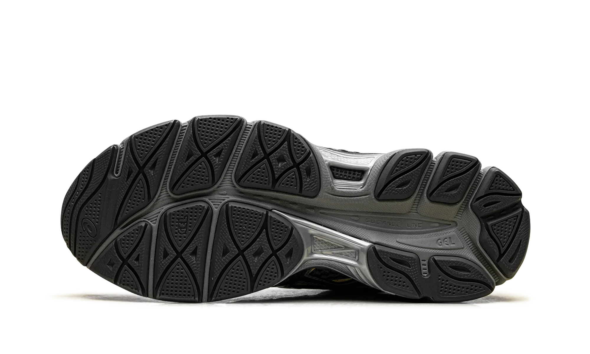Asics Mens Gel-Cumulus 16 "Carrier Grey Pure Silver" 1203A733-020