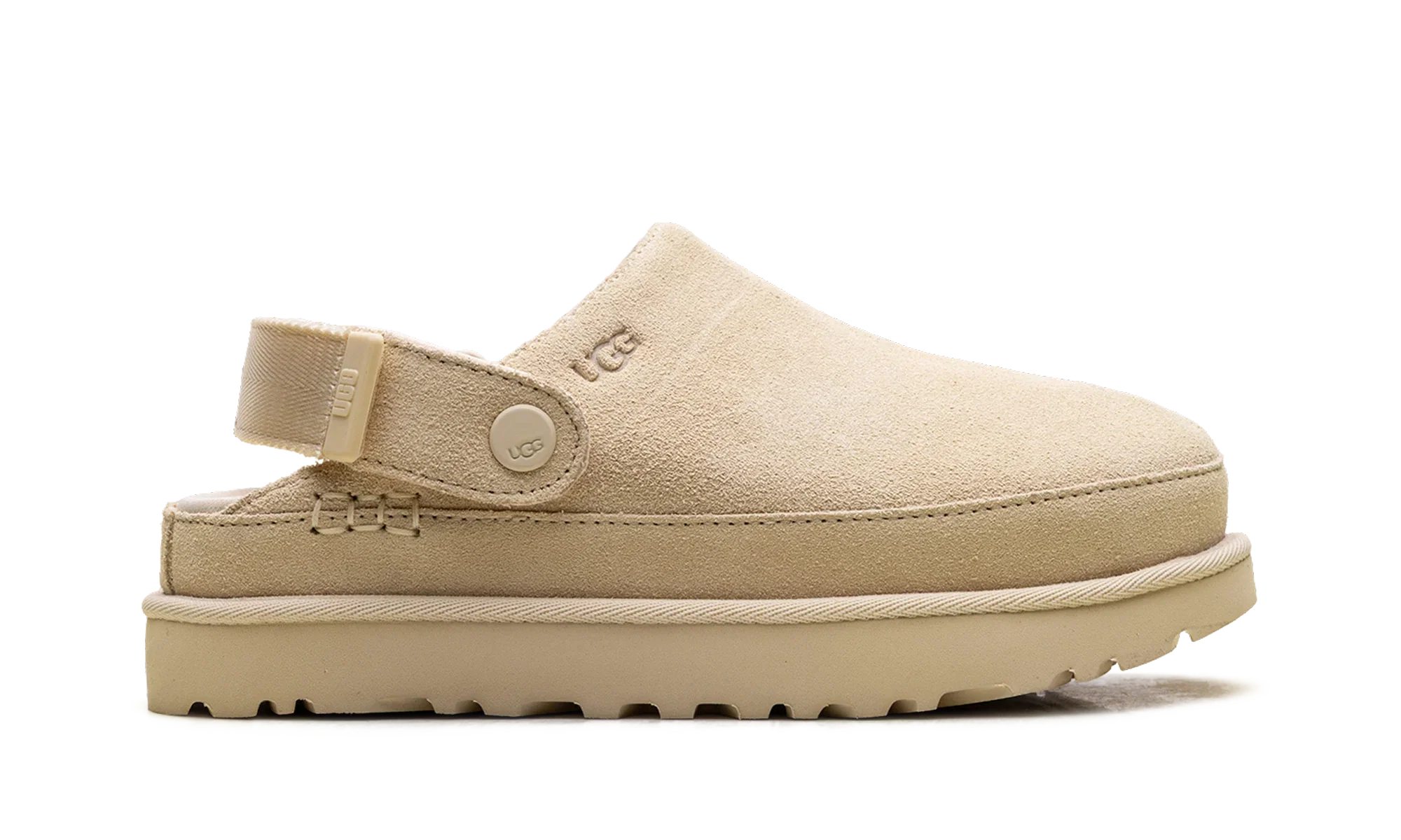Goldenstar Clog WMNS "Pale Buttercup" 1138252 PBT