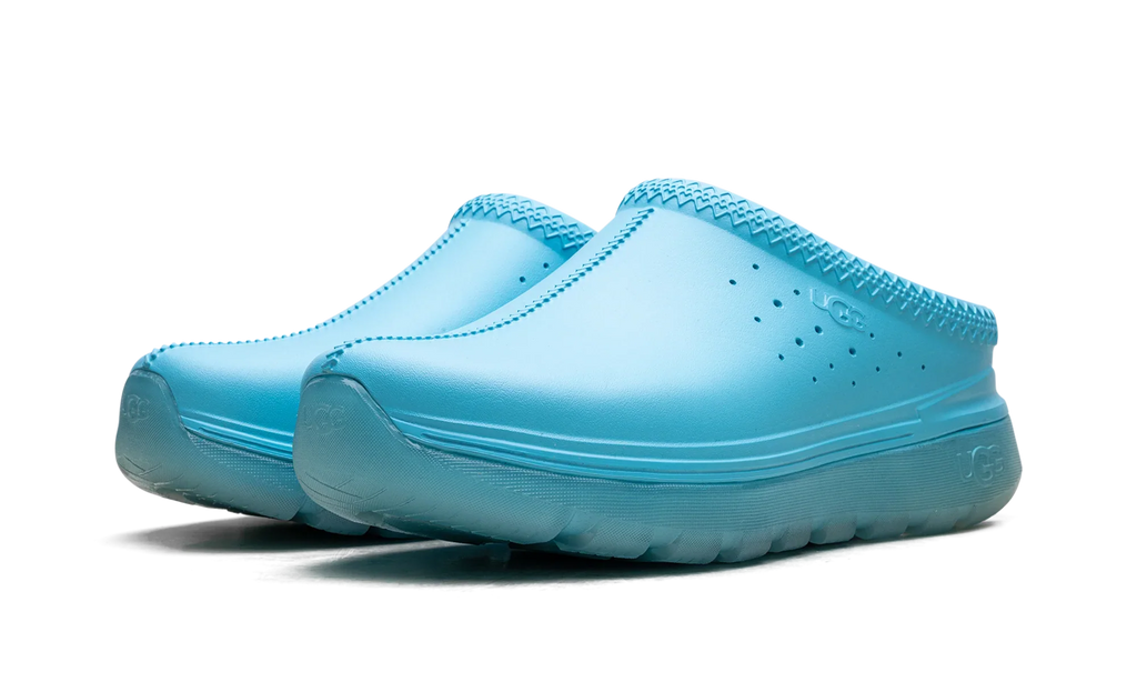 Tasman Sport Slipper "Agua Blue" 1138590 ABLU