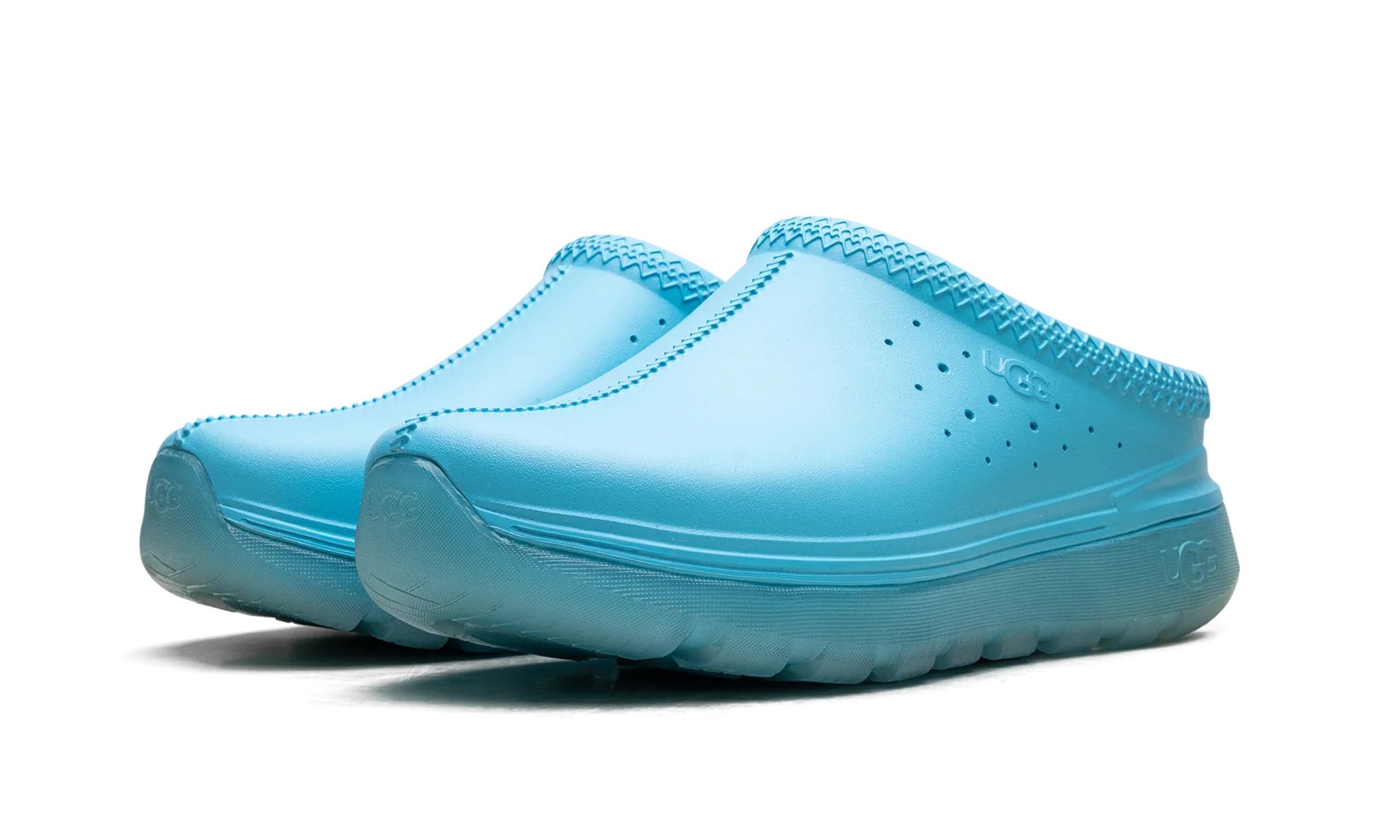 Tasman Sport Slipper "Agua Blue" 1138590 ABLU
