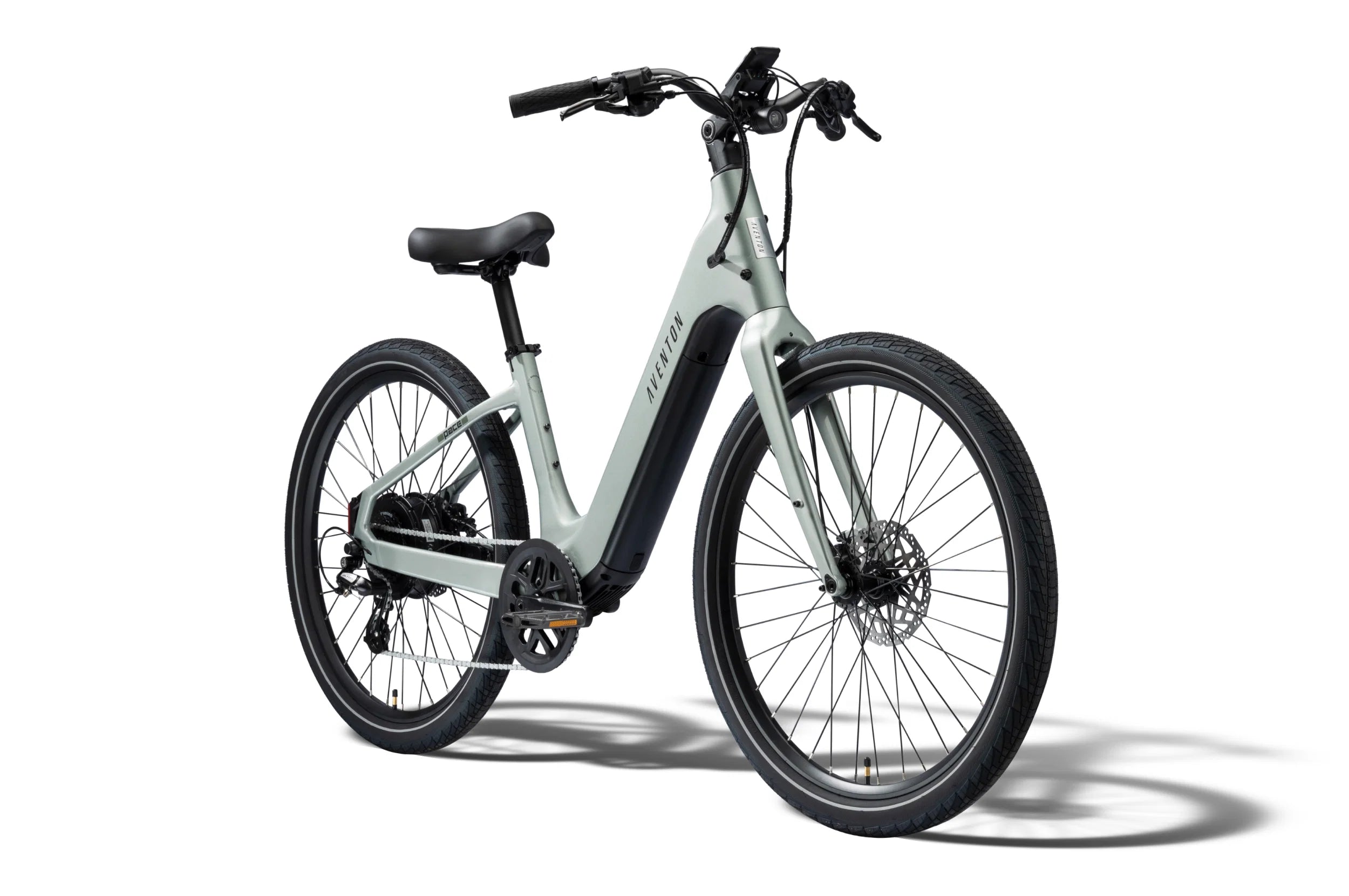 Pace 5 REC Step-Through Ebike