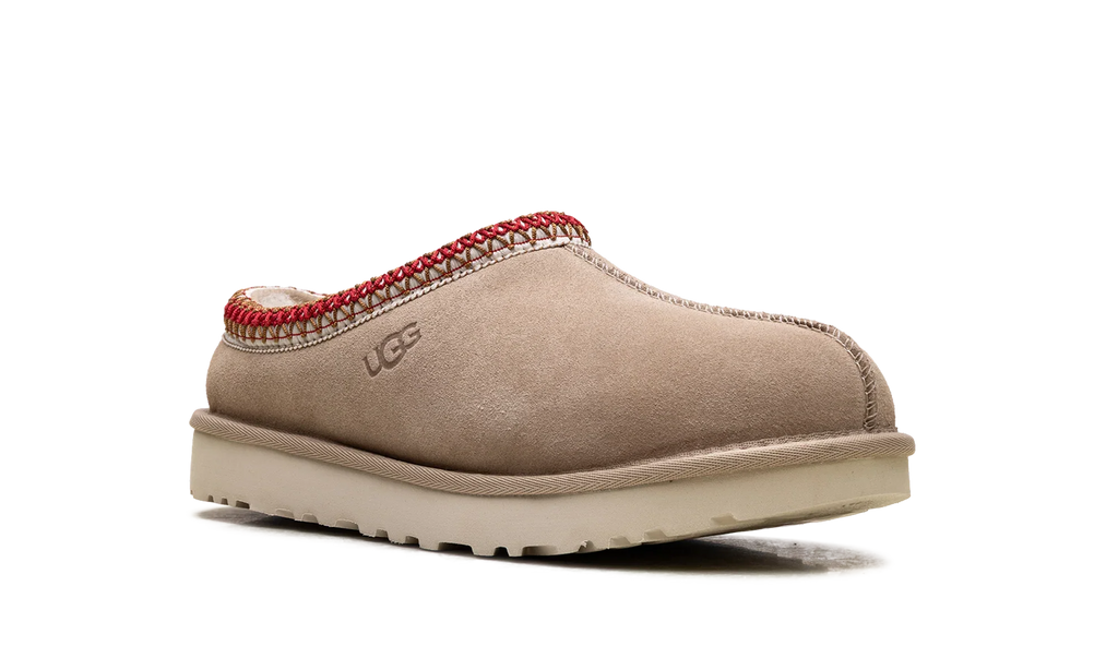 Tasman II Slipper WMNS "Sand Dark Cherry" 1174470 SDDR
