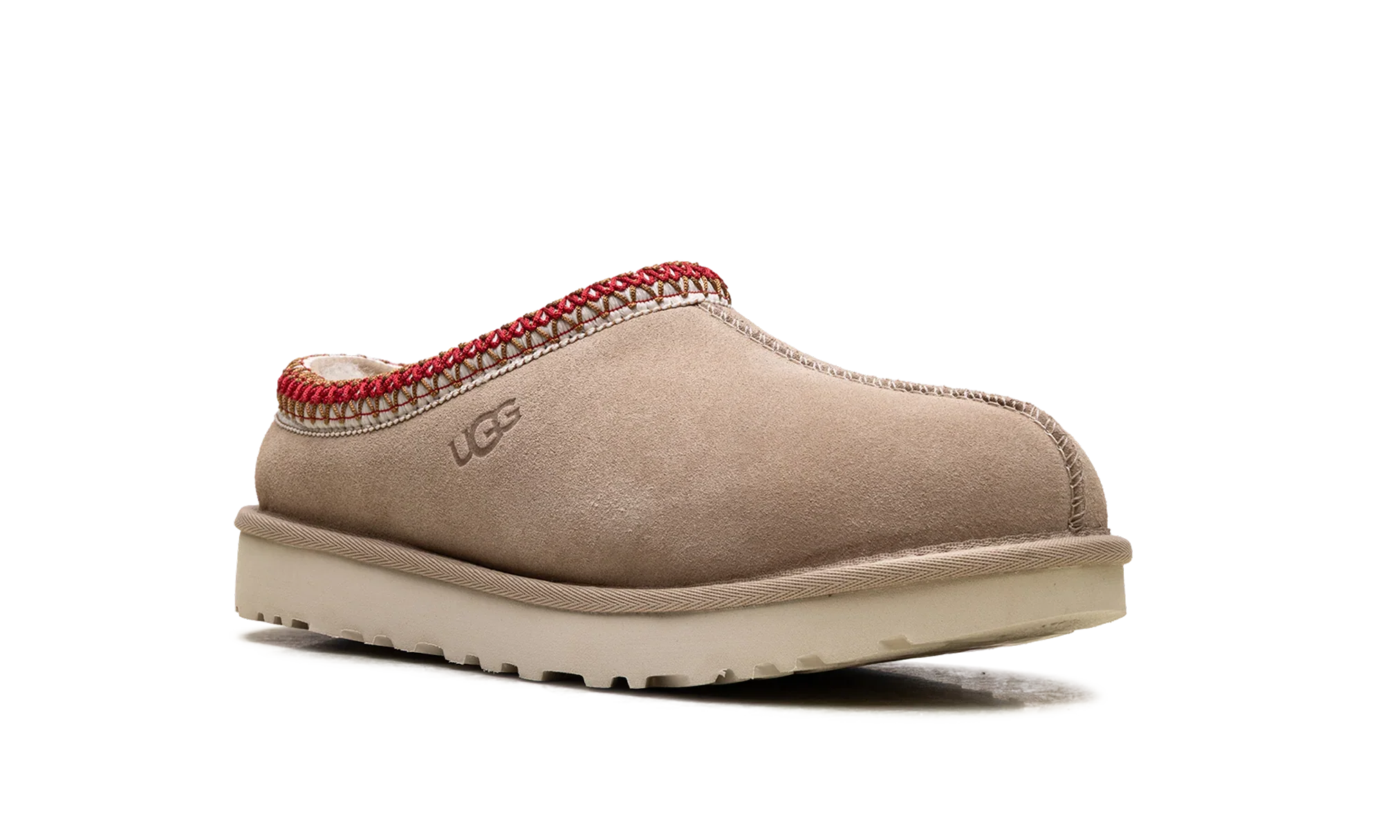 Tasman II Slipper WMNS "Sand Dark Cherry" 1174470 SDDR