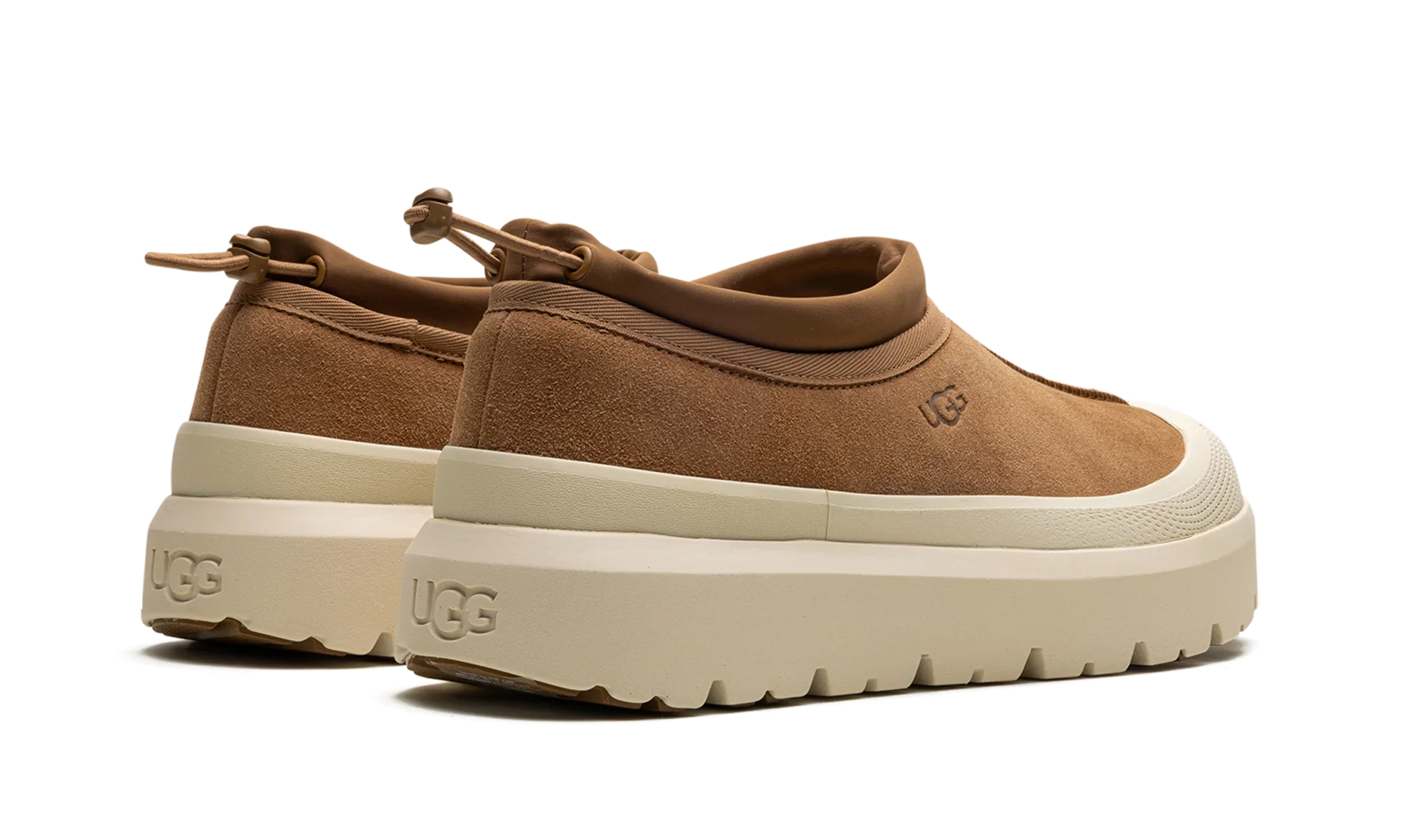 Tasman Weather Hybrid Slipper "Chestnut Whitecap" 1144096 CWTC