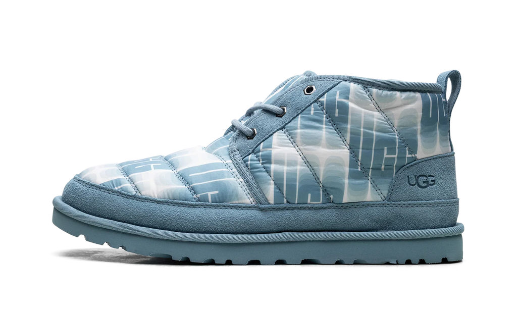 Neumel Lta Wavelength Chukka "Light Blue" 1137392 FRWH