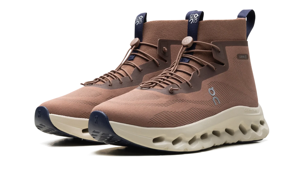 Cloudtilt Hi "LOEWE - Taupe Oatmeal Navy" M929282X43 8659