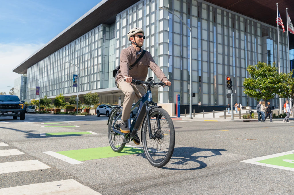 Level 4 REC Ebike