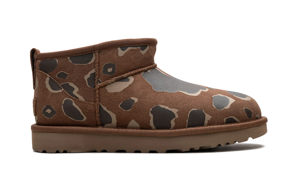 Classic Ultra Mini Appaloosa WMNS "Hardwood" 1166890 HWD