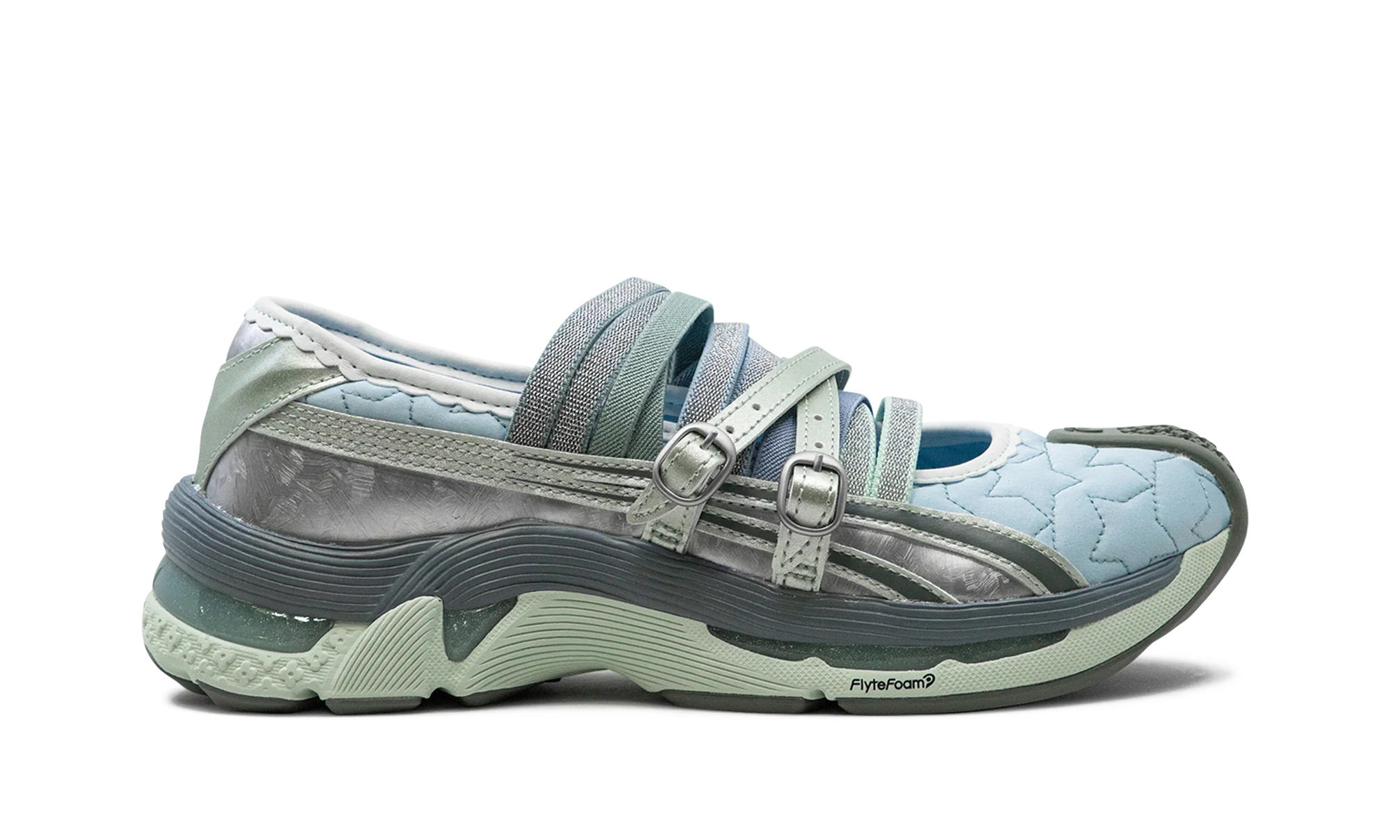 GEL-LOKROS WMNS "Kiko Kostadinov x Heaven By Marc Jacobs - Teal" 1202A489 400