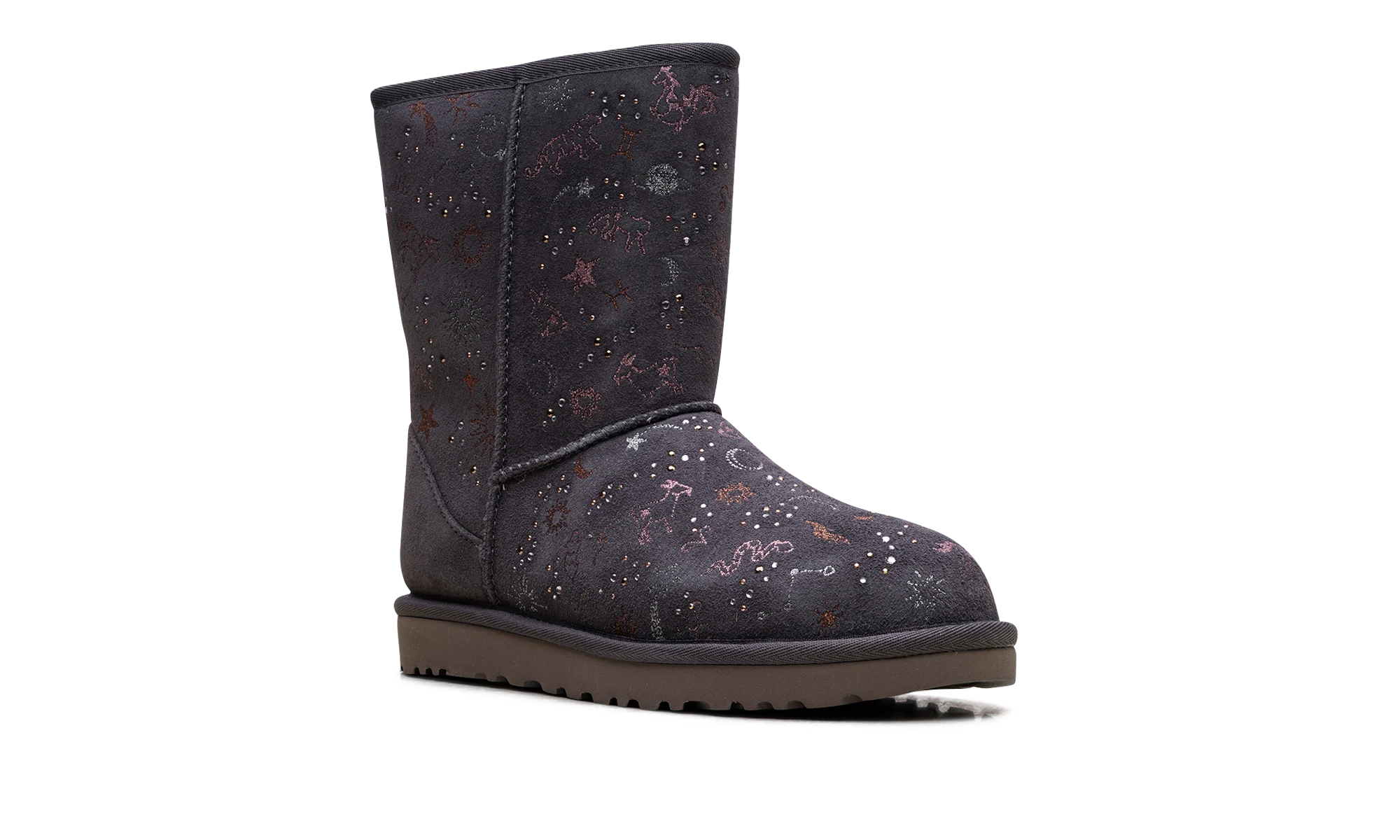 Classic WMNS "Zodiac Grey Purple" 1112517 NHT