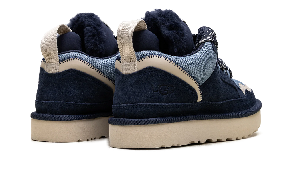 Lowmel WMNS "Dark Indigo Sea Salt" 1144032 DGS