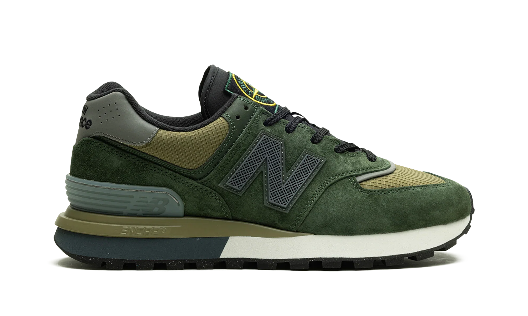 574 Legacy "Stone Island - Dark Green" U574LGIL