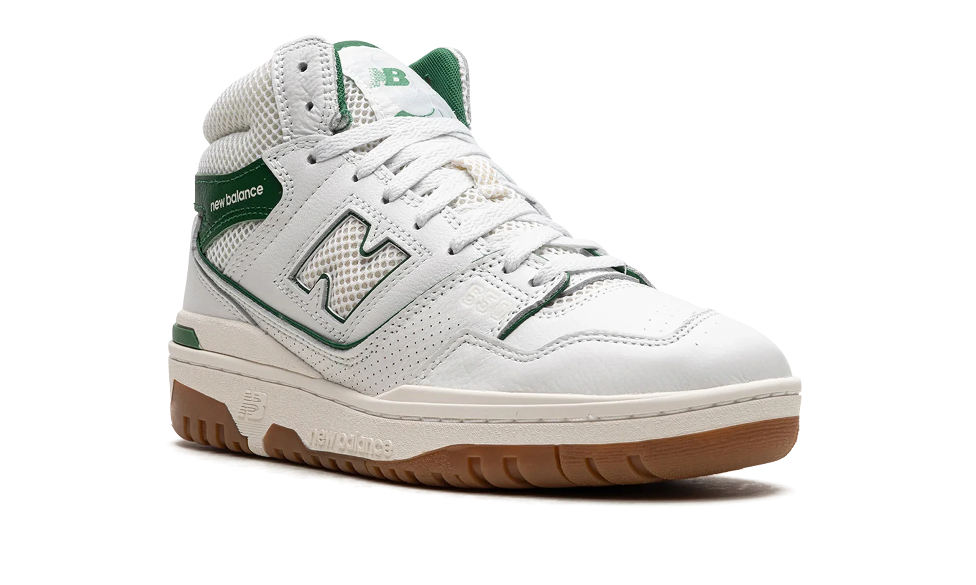 650R "Aime Leon Dore - White Pine" BB650RG1