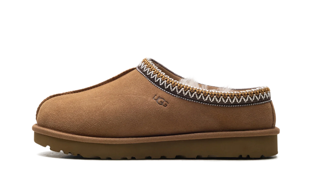 Tasman II Slipper WMNS "Chestnut" 1174470 CHE