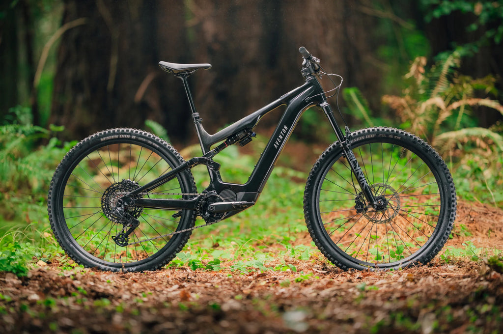 Current EXP Ebike