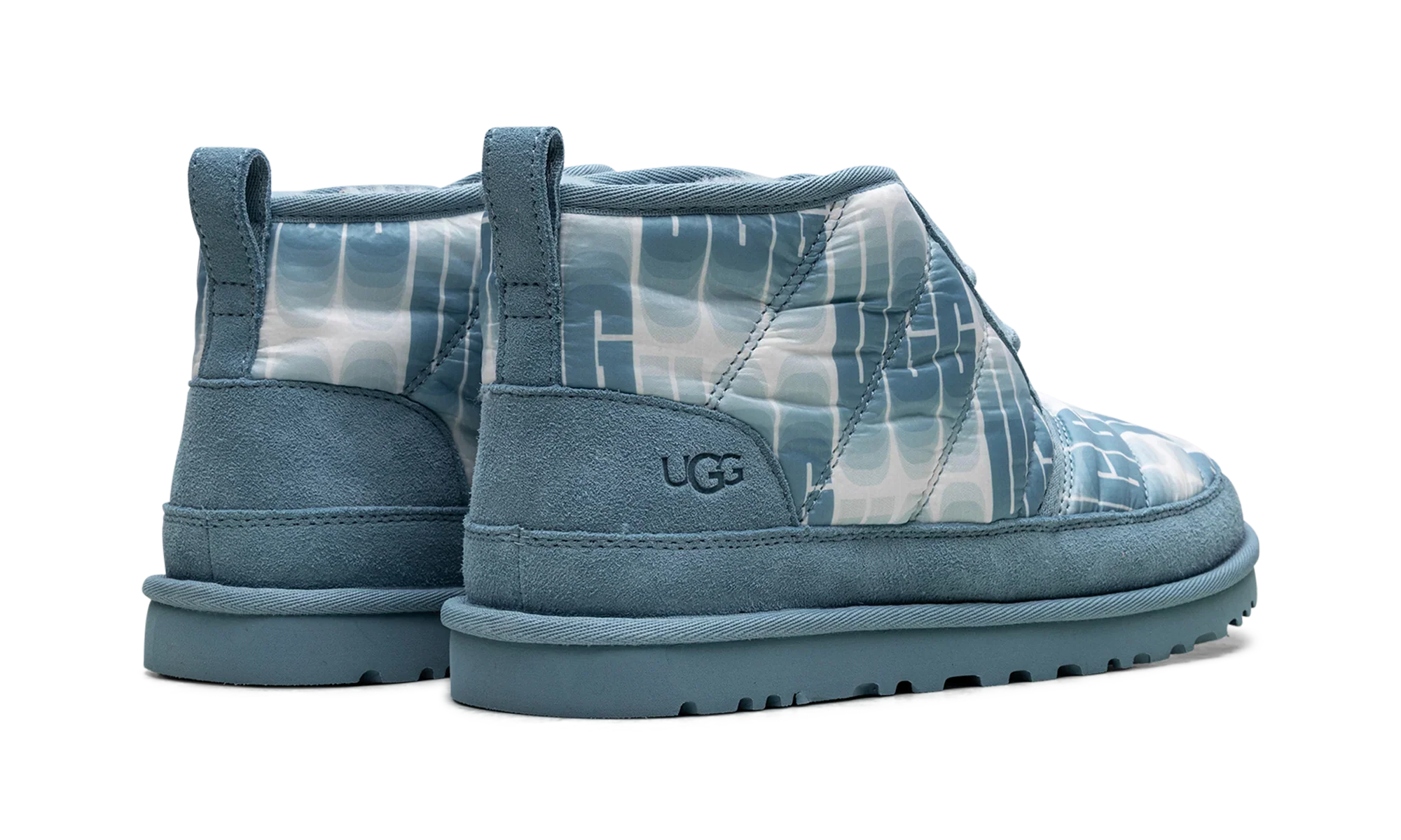 Neumel Lta Wavelength Chukka "Light Blue" 1137392 FRWH