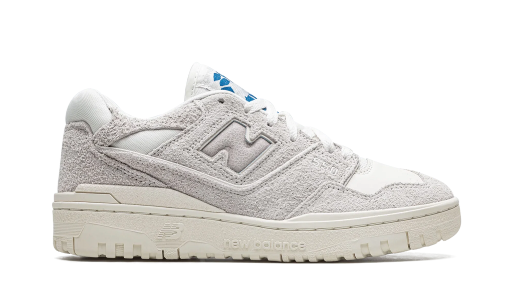 550 "Aime Leon Dore - Grey Suede" BB550AC1