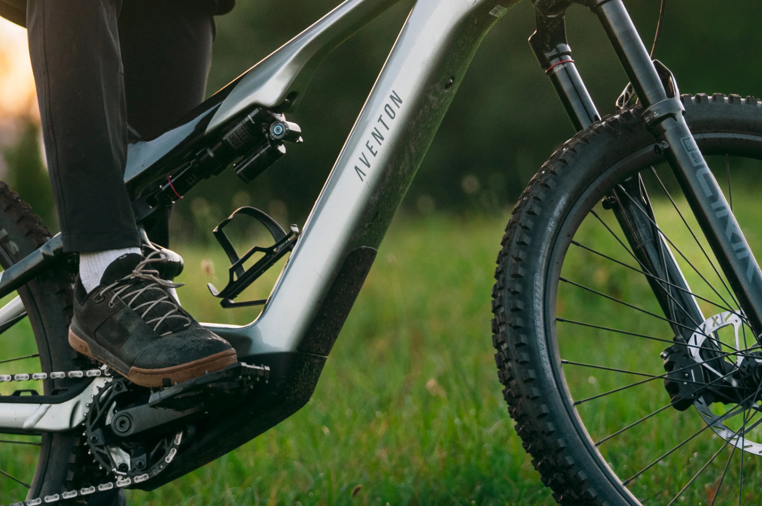 Current EXP Ebike