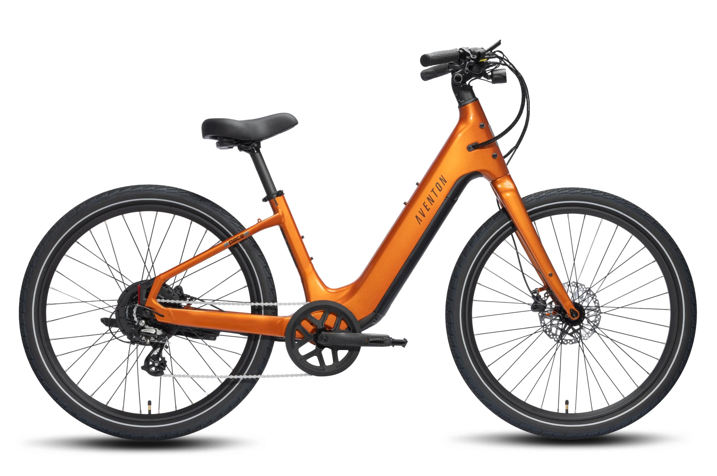 Pace 5 REC Step-Through Ebike