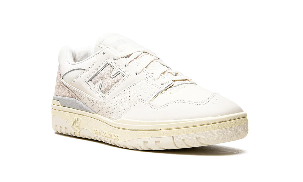 550 "Aimé Leon Dore - White Leather" BB550AM1