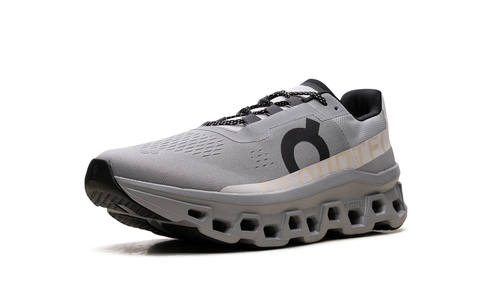 Cloudmonster "Alloy Silver" 61.97657