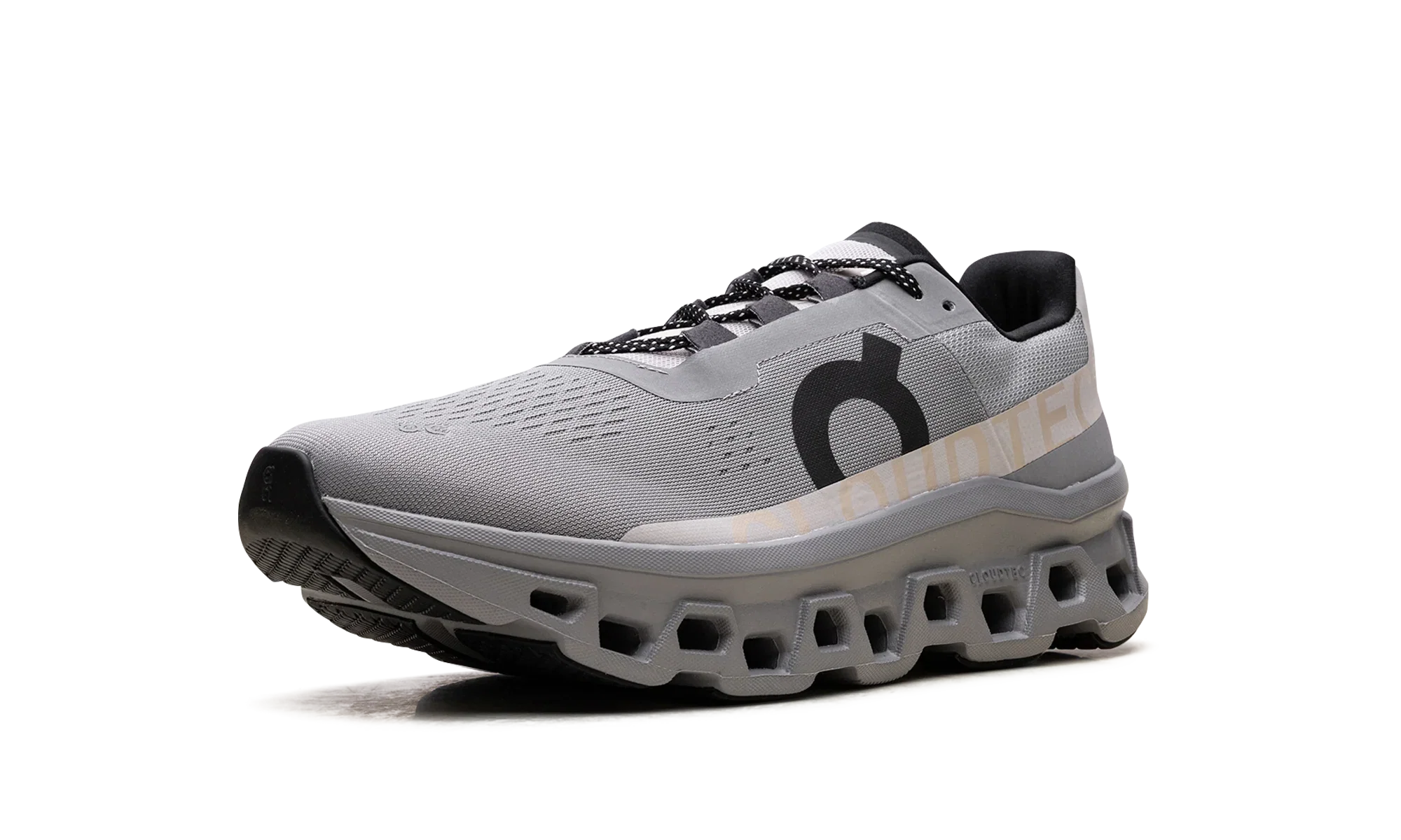 Cloudmonster "Alloy Silver" 61.97657