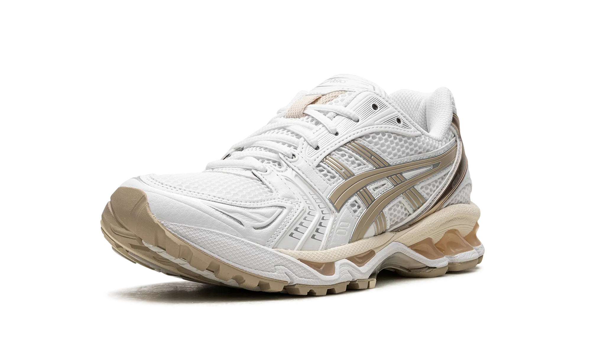 GEL-KAYANO 14 WMNS "Simply Taupe" 1202A056 110