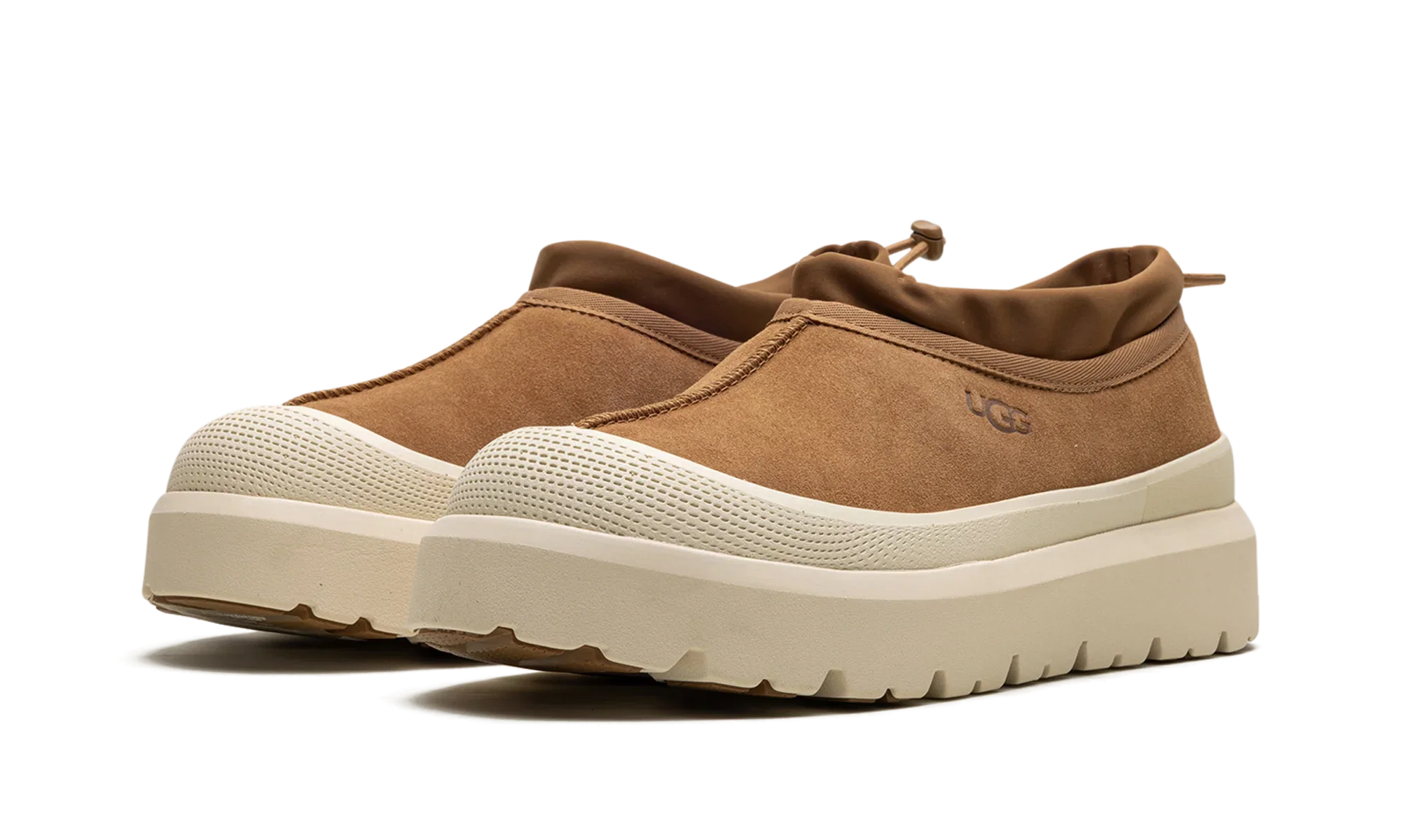 Tasman Weather Hybrid Slipper "Chestnut Whitecap" 1144096 CWTC