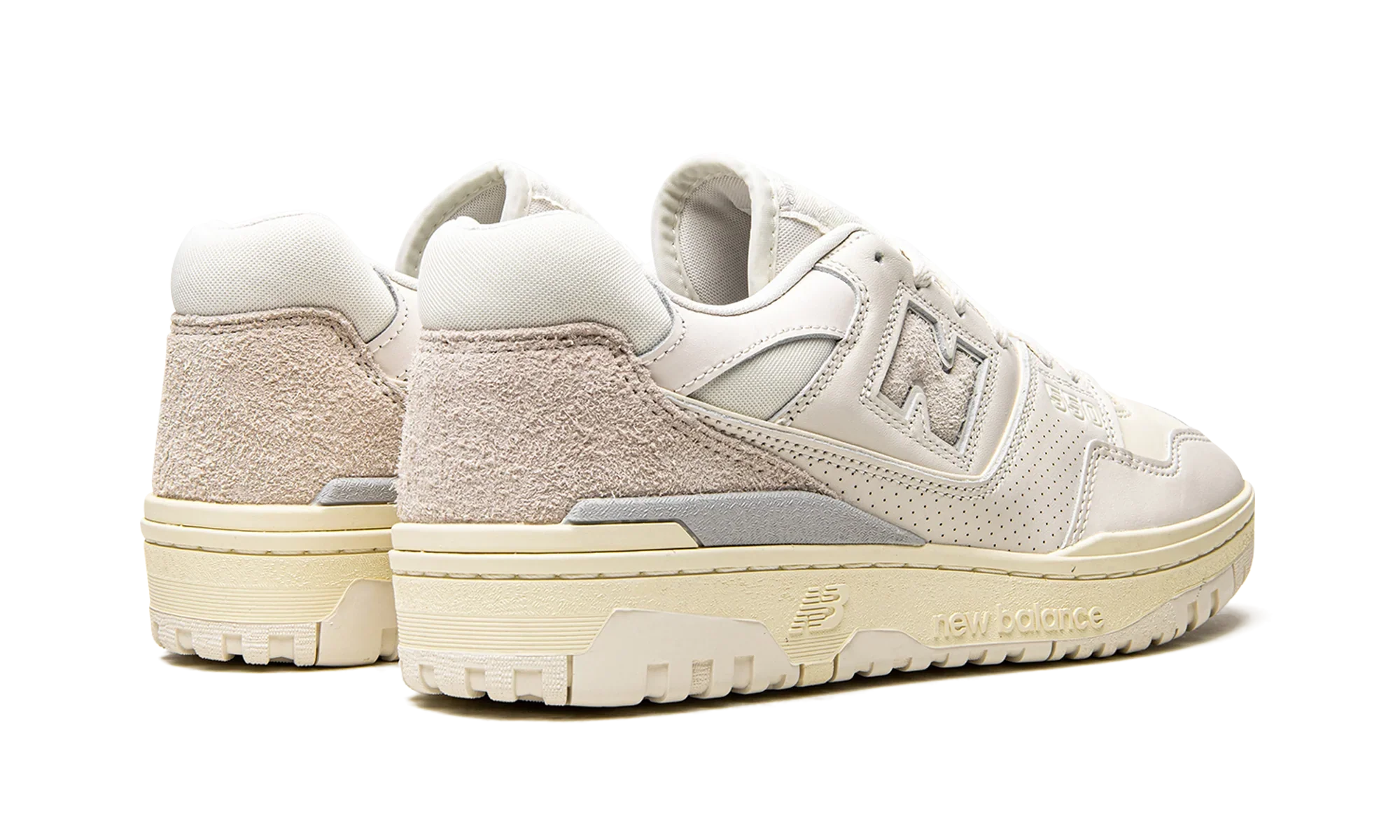 550 "Aimé Leon Dore - White Leather" BB550AM1