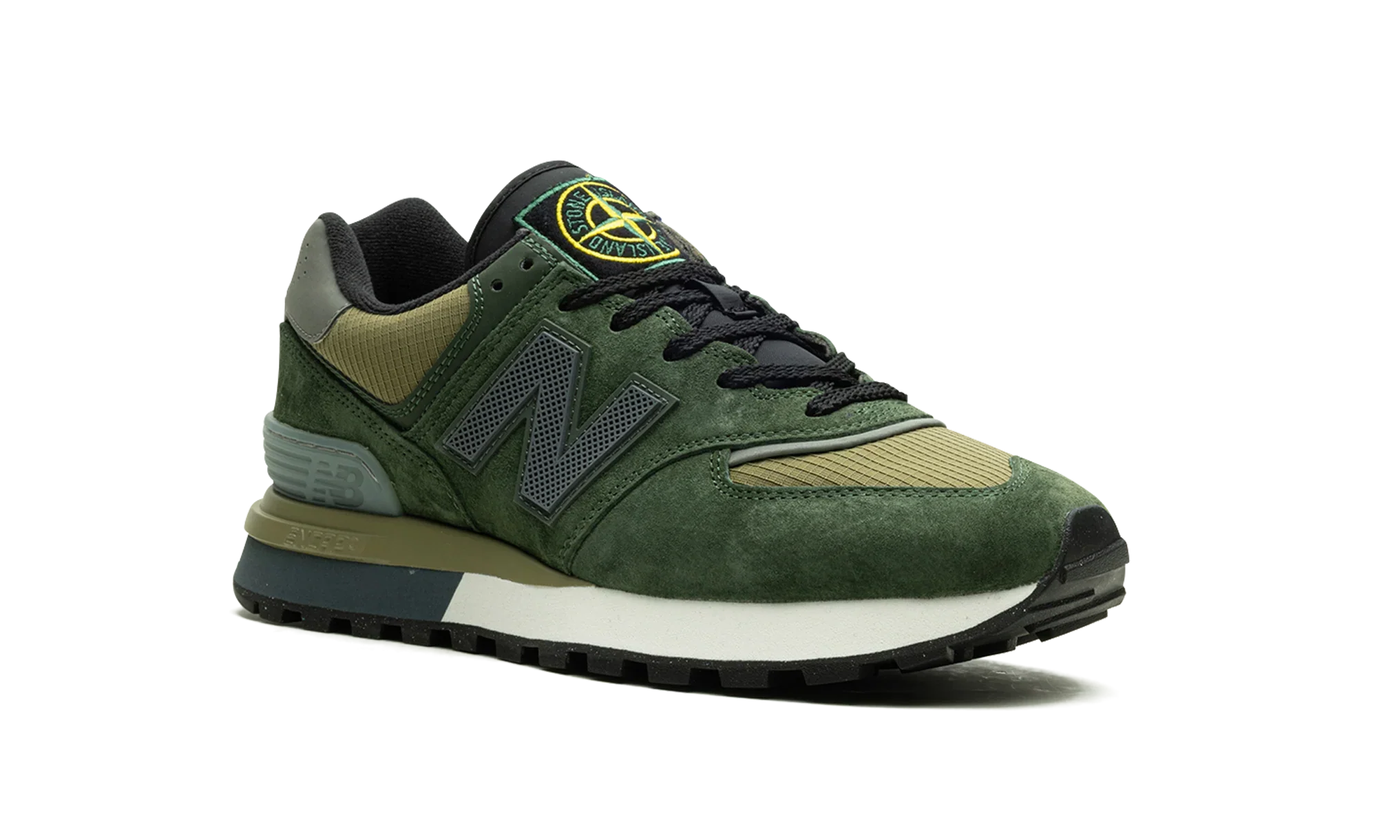 574 Legacy "Stone Island - Dark Green" U574LGIL