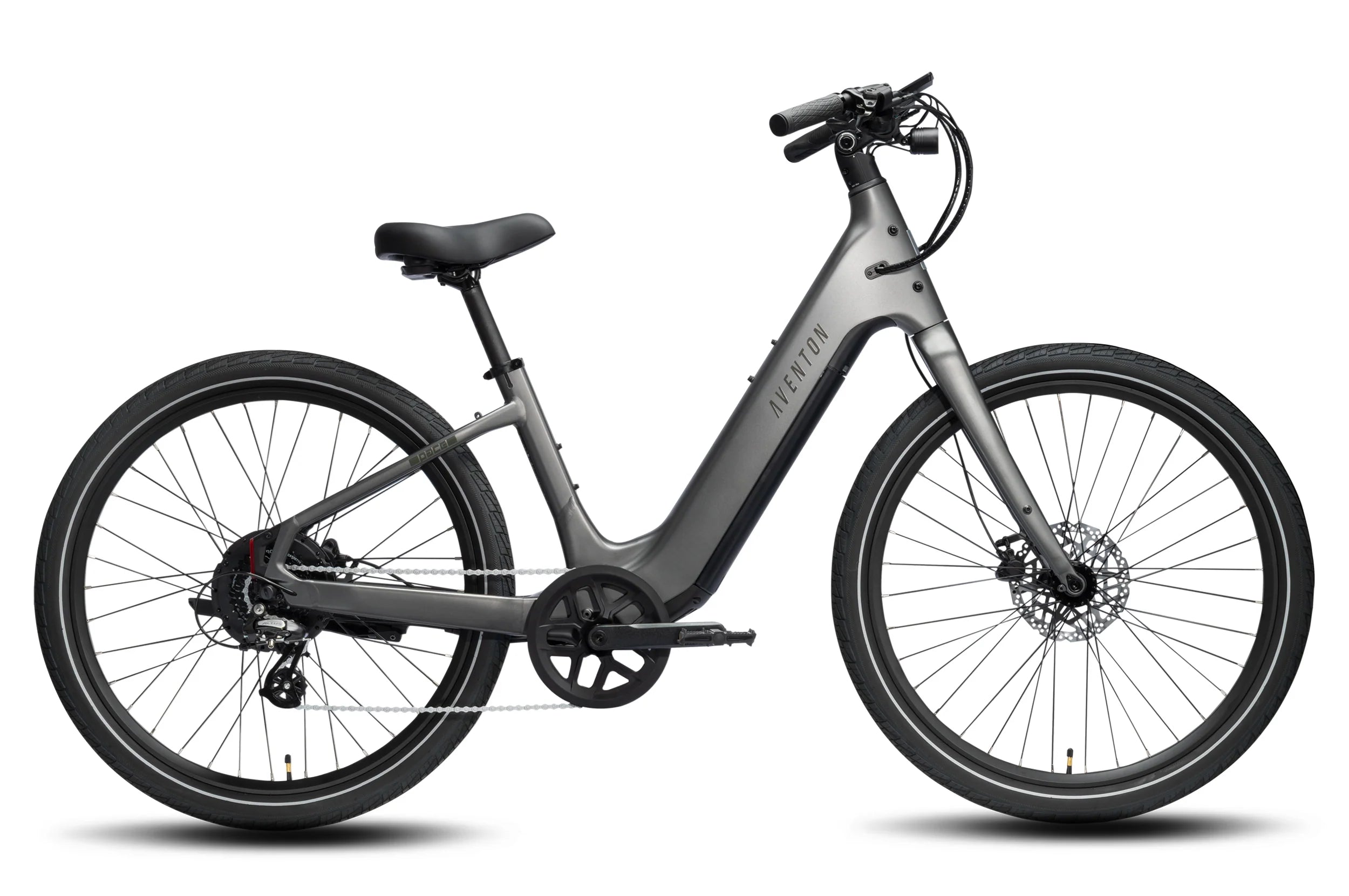 Pace 5 REC Step-Through Ebike