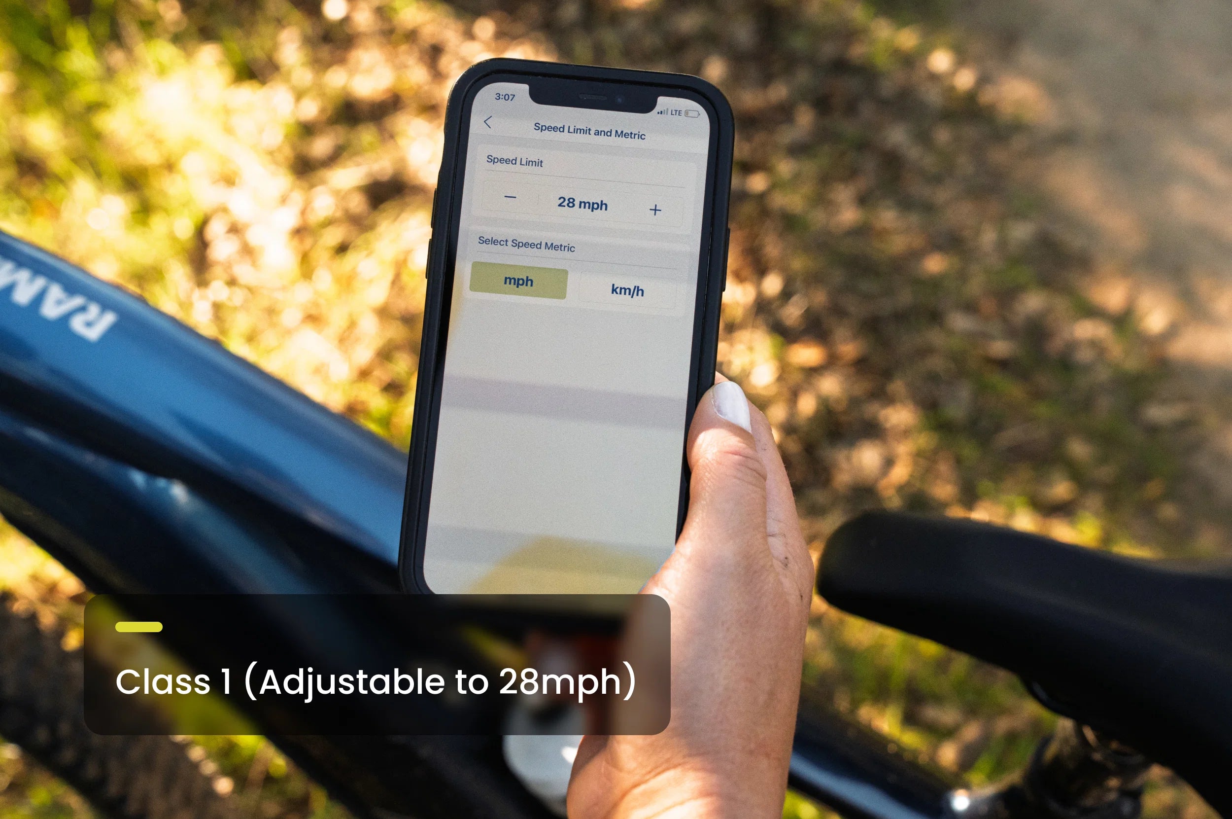 Ramblas ADV Ebike