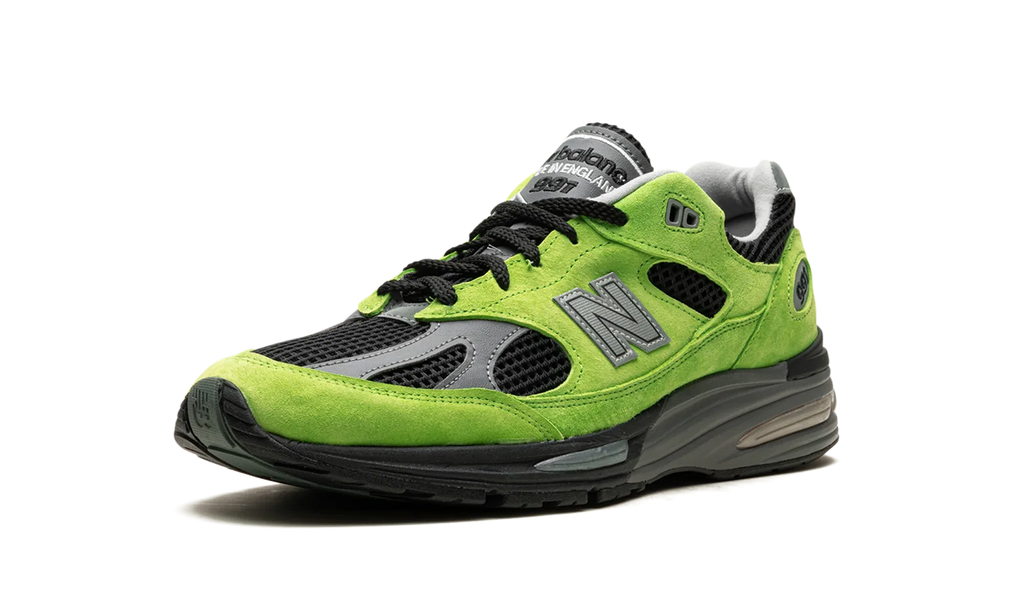 New Balance 991 V2 "City Exclusives Pack Europe" U991OB2
