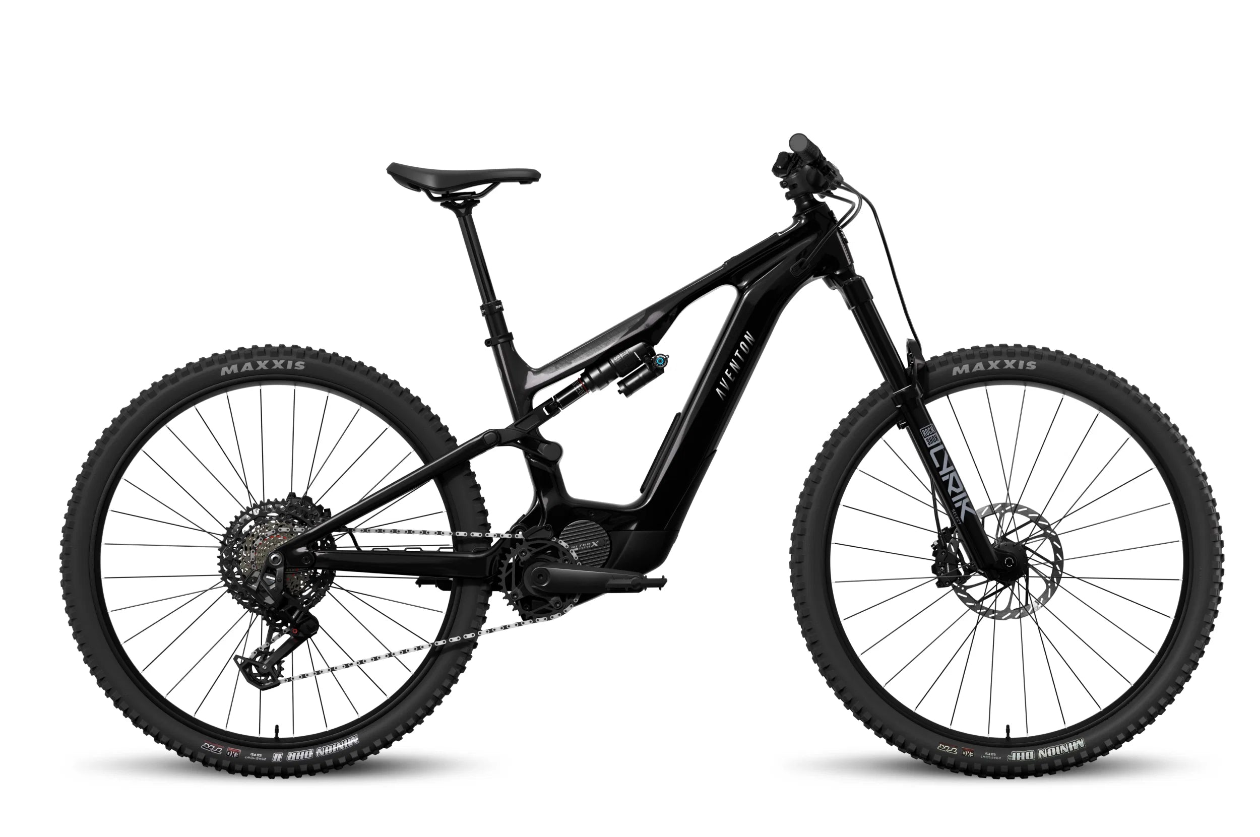 Current EXP Ebike