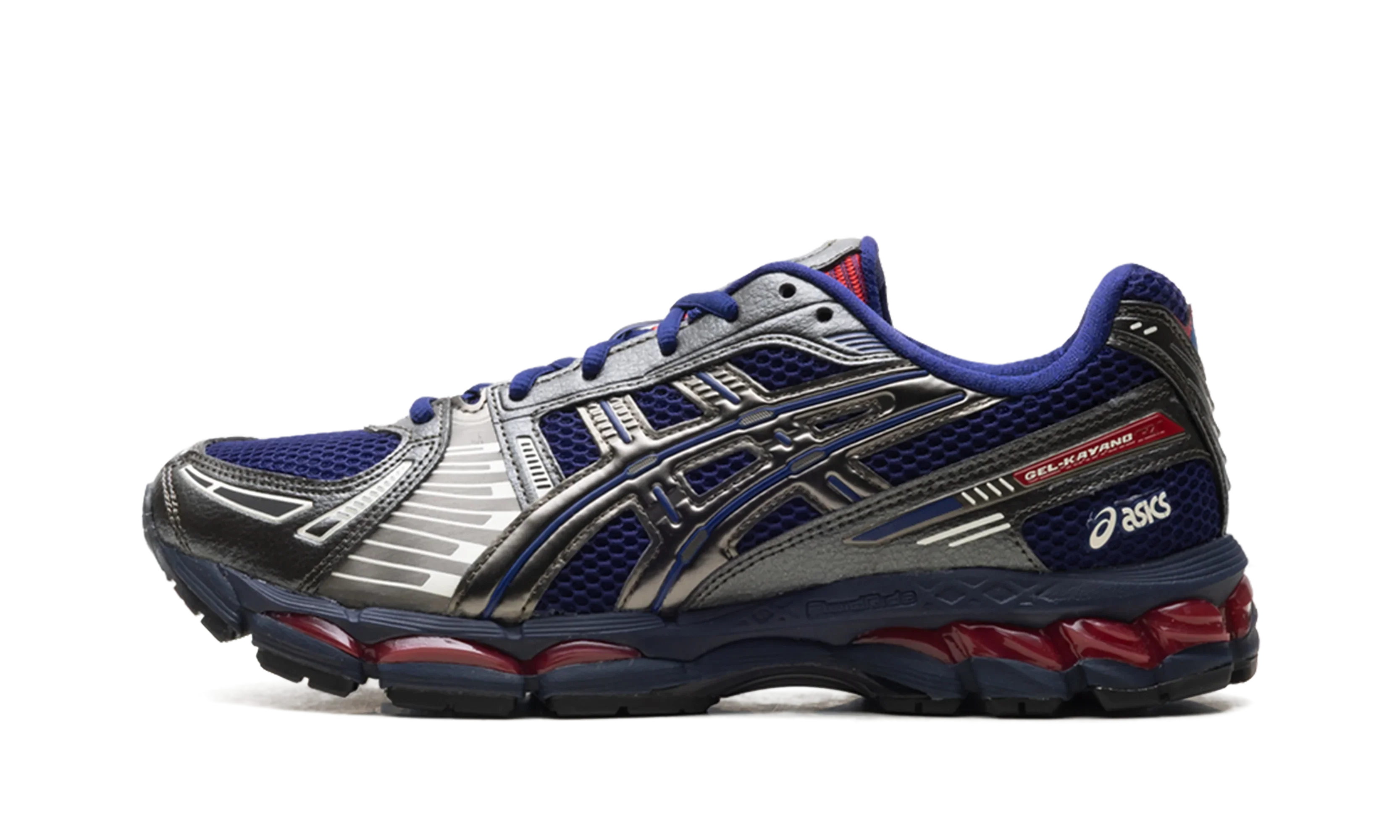 GEL-KAYANO 12.1 "Kith - Captain America vs. Guile - Double Box - Comic Included" AI MVC011298