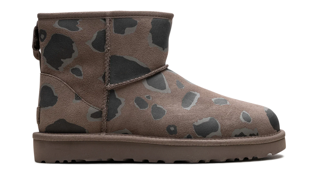 Classic Mini Appaloosa WMNS "Caribou" 1166730 CRBO