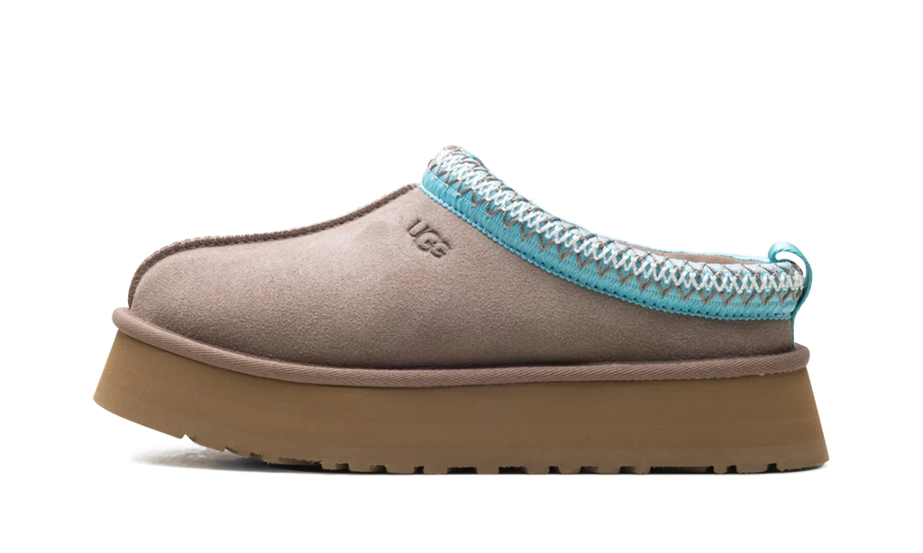 Tazz II Slipper WMNS "Caribou Sapphire Ice" 1174471 CPPH