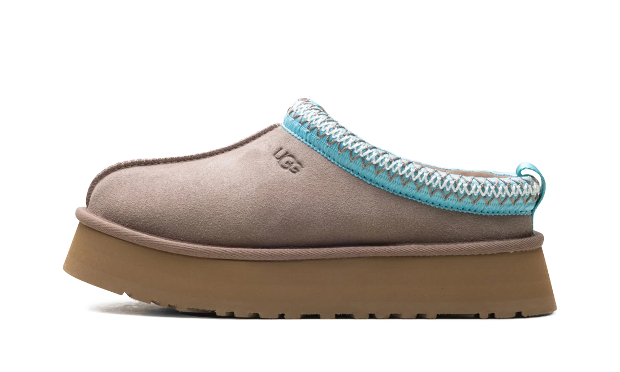 Tazz II Slipper WMNS "Caribou Sapphire Ice" 1174471 CPPH