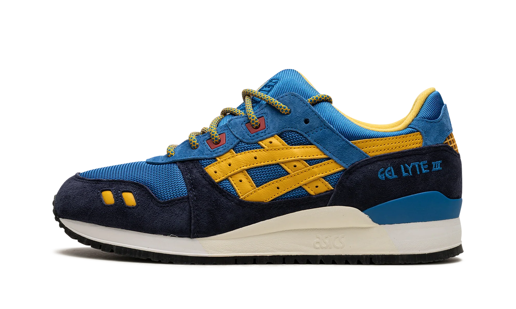 Kith x Marvel x Gel Lyte 3 '07 Remastered "X-Men 60th Anniversary - Cyclops (TRADING CARD NOT INCLUDED)" 1201A961 400