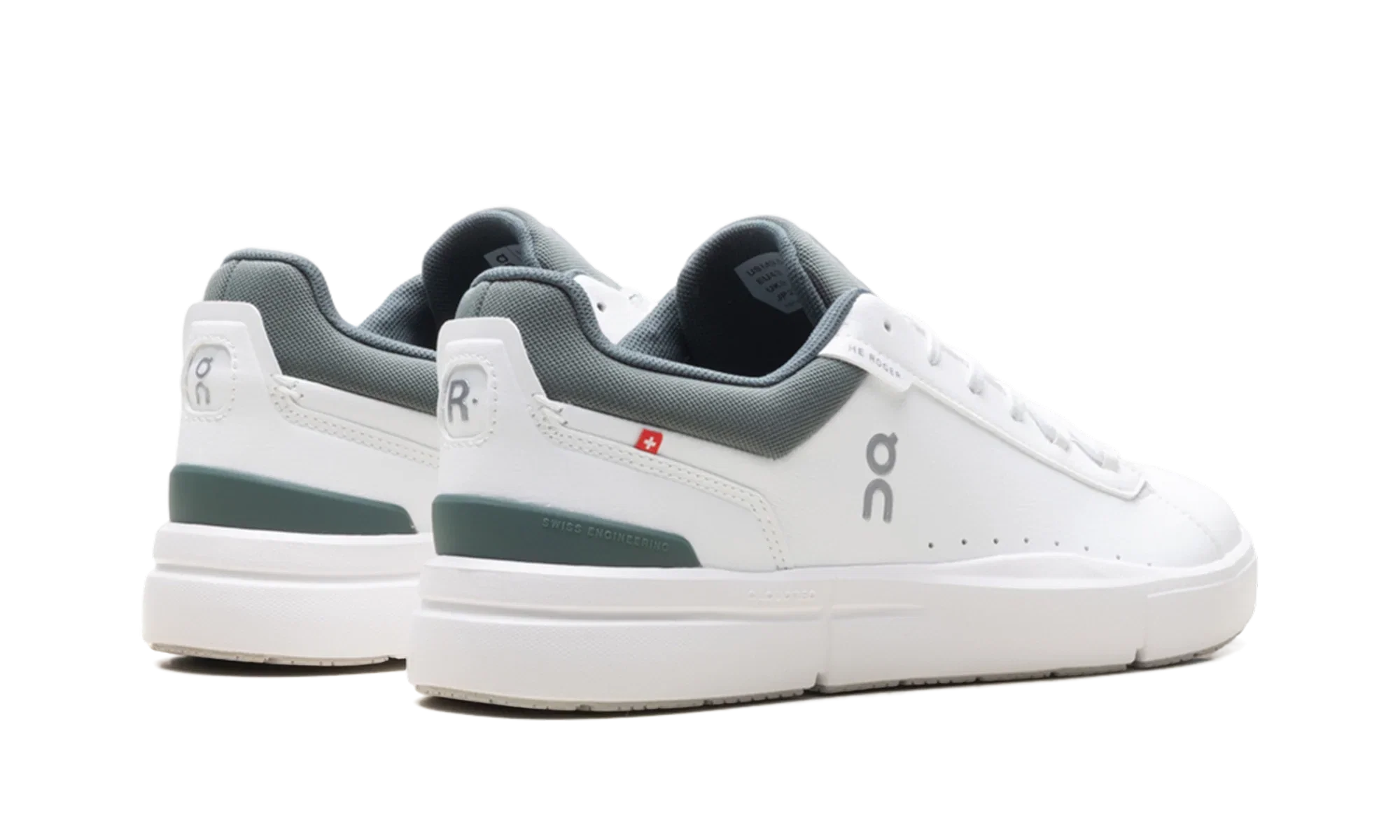 The Roger Advantage "White/Olive" 3MF30641528