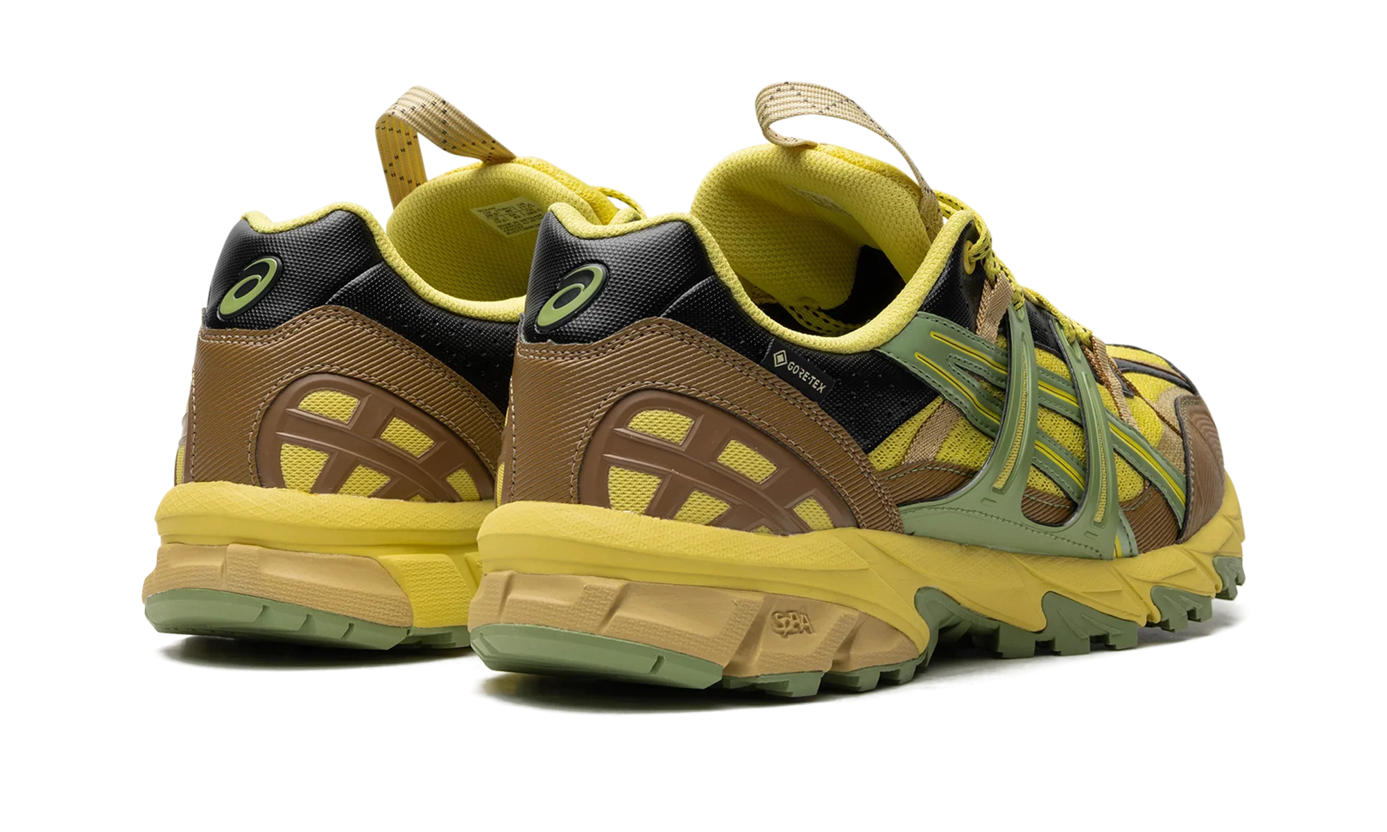 HS4-S GEL Sonoma 15-50 GTX "Green Sheen" 1201A440 750