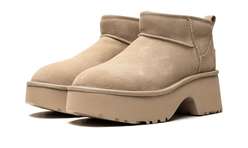 CLASSIC ULTRA MINI NEW HEIGHTS WMNS "Mustard Seed" 1158311 MDSD