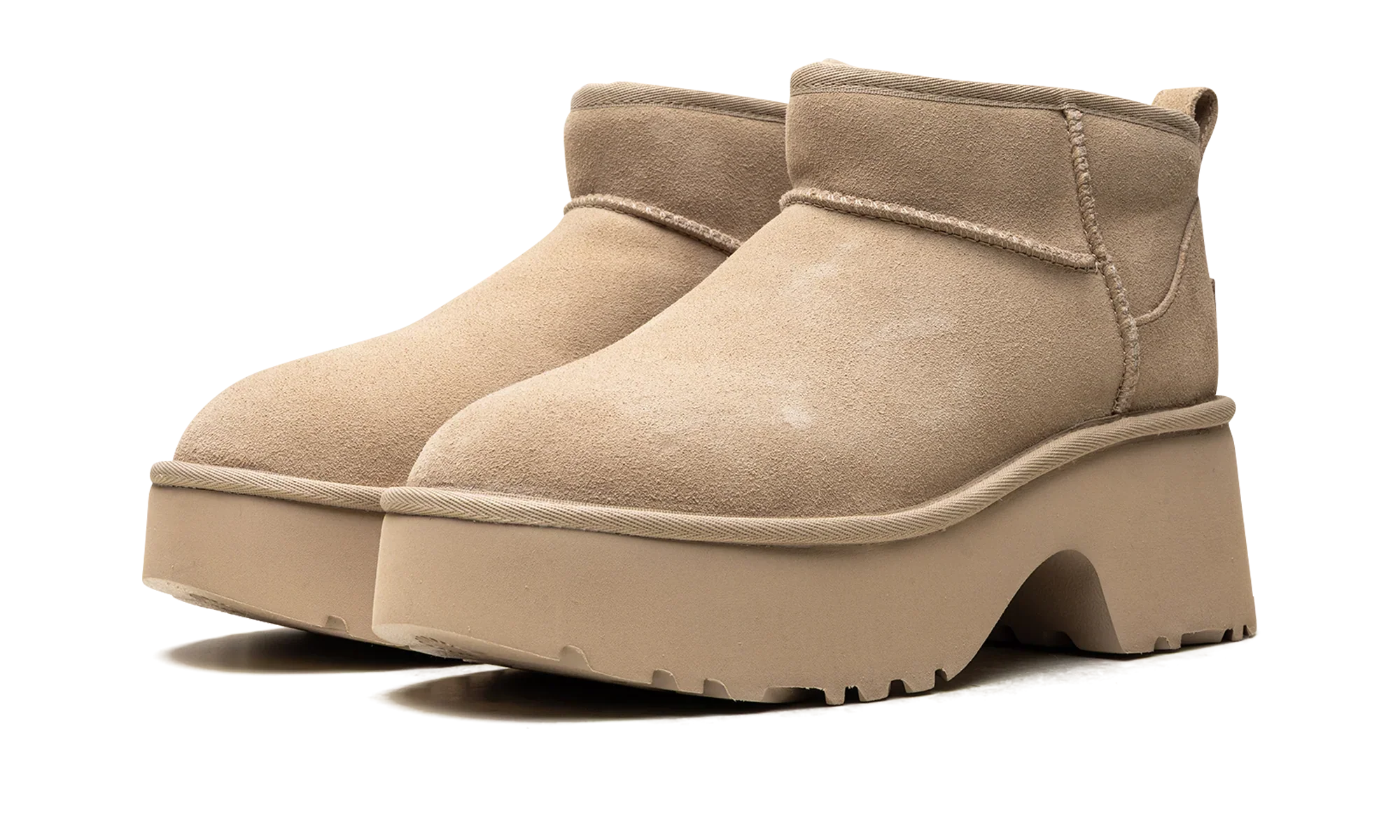 CLASSIC ULTRA MINI NEW HEIGHTS WMNS "Mustard Seed" 1158311 MDSD