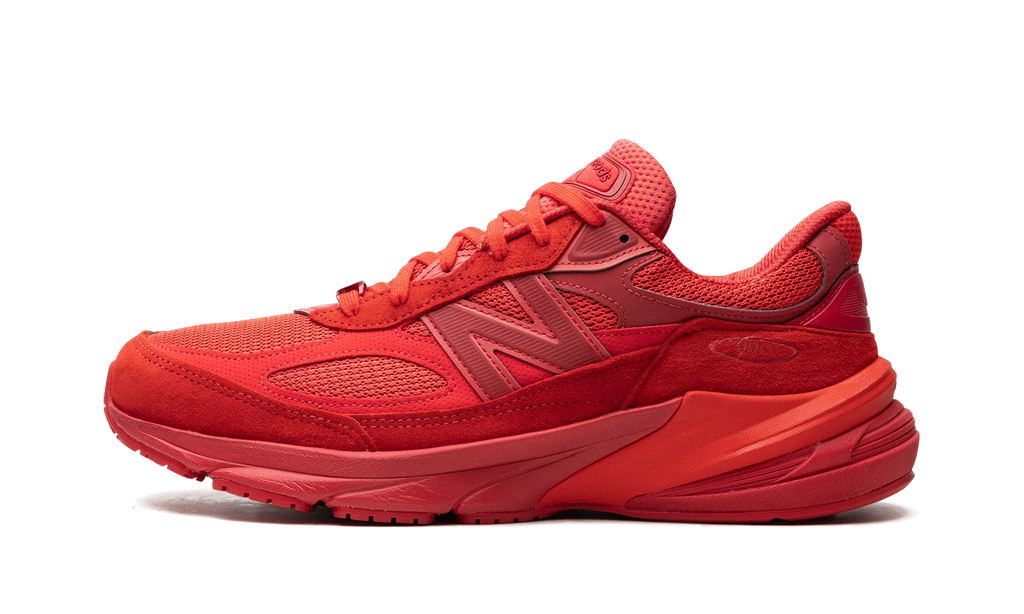 990v6 "Joe Freshgoods - Paris Red" U990JF6