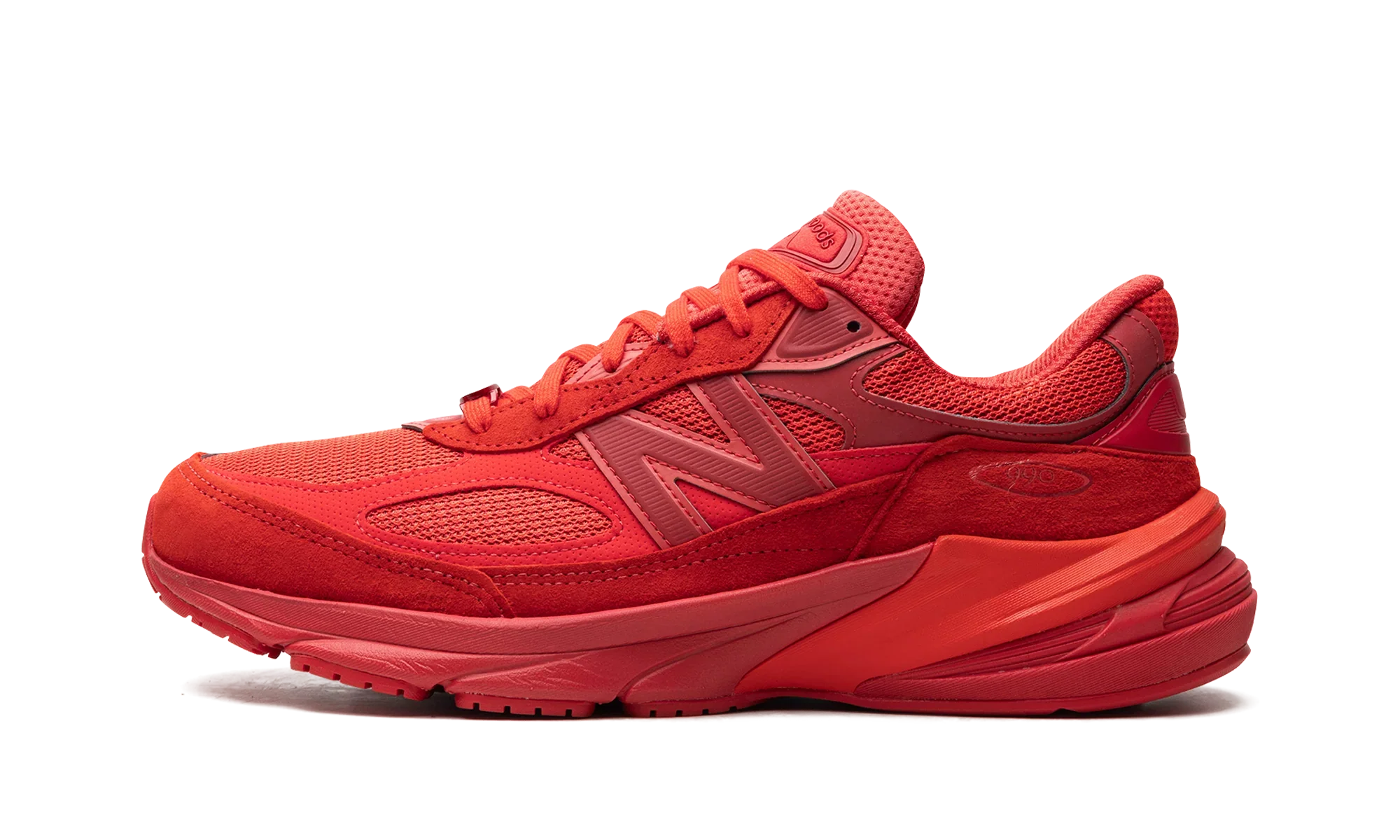 990v6 "Joe Freshgoods - Paris Red" U990JF6