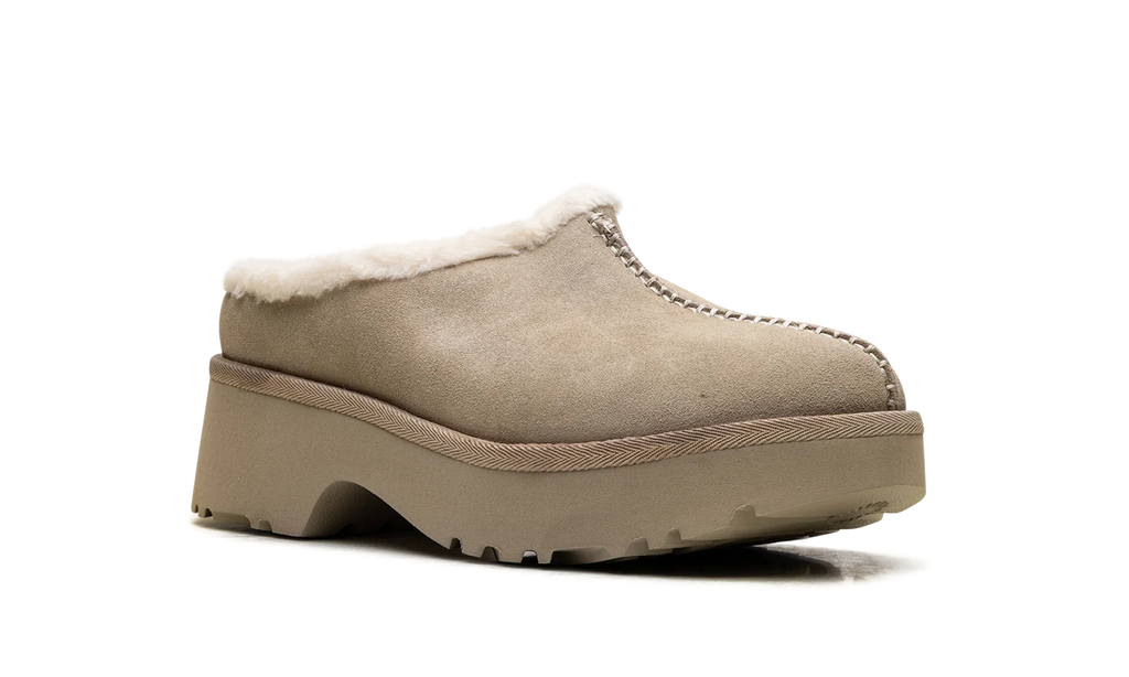 NEW HEIGHTS COZY CLOG WMNS "Mustard Seed" 1162510 MDSD